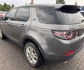 Серый Ленд Ровер Discovery Sport, объемом двигателя 2 л и пробегом 148 тыс. км за 13500 $, фото 6 на Automoto.ua