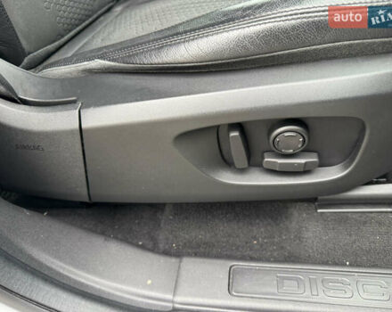Серый Ленд Ровер Discovery Sport, объемом двигателя 2 л и пробегом 243 тыс. км за 19450 $, фото 28 на Automoto.ua