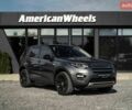 Серый Ленд Ровер Discovery Sport, объемом двигателя 2 л и пробегом 159 тыс. км за 17900 $, фото 2 на Automoto.ua