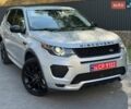 Серый Ленд Ровер Discovery Sport, объемом двигателя 2 л и пробегом 194 тыс. км за 14900 $, фото 9 на Automoto.ua