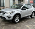 Сірий Ленд Ровер Discovery Sport, об'ємом двигуна 2 л та пробігом 136 тис. км за 19900 $, фото 1 на Automoto.ua