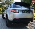 Серый Ленд Ровер Discovery Sport, объемом двигателя 2 л и пробегом 114 тыс. км за 15950 $, фото 29 на Automoto.ua