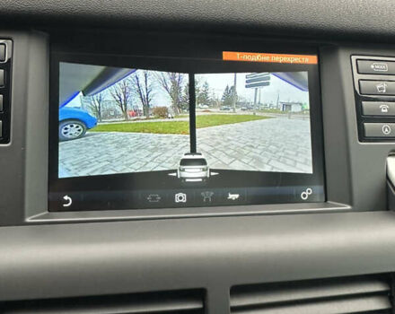 Сірий Ленд Ровер Discovery Sport, об'ємом двигуна 2 л та пробігом 92 тис. км за 17450 $, фото 53 на Automoto.ua