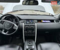 Серый Ленд Ровер Discovery Sport, объемом двигателя 2 л и пробегом 243 тыс. км за 19450 $, фото 19 на Automoto.ua