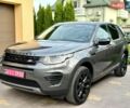 Серый Ленд Ровер Discovery Sport, объемом двигателя 2 л и пробегом 171 тыс. км за 18003 $, фото 4 на Automoto.ua