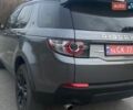 Сірий Ленд Ровер Discovery Sport, об'ємом двигуна 2 л та пробігом 152 тис. км за 15800 $, фото 18 на Automoto.ua