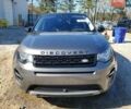 Серый Ленд Ровер Discovery Sport, объемом двигателя 2 л и пробегом 116 тыс. км за 3600 $, фото 1 на Automoto.ua