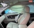 Серый Ленд Ровер Discovery Sport, объемом двигателя 2 л и пробегом 148 тыс. км за 12900 $, фото 14 на Automoto.ua