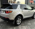 Серый Ленд Ровер Discovery Sport, объемом двигателя 2 л и пробегом 96 тыс. км за 19900 $, фото 5 на Automoto.ua