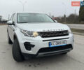 Серый Ленд Ровер Discovery Sport, объемом двигателя 2 л и пробегом 243 тыс. км за 19450 $, фото 12 на Automoto.ua