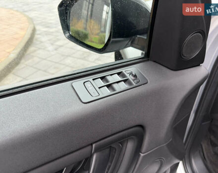 Сірий Ленд Ровер Discovery Sport, об'ємом двигуна 2 л та пробігом 136 тис. км за 19900 $, фото 9 на Automoto.ua