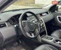 Серый Ленд Ровер Discovery Sport, объемом двигателя 2 л и пробегом 243 тыс. км за 19450 $, фото 15 на Automoto.ua