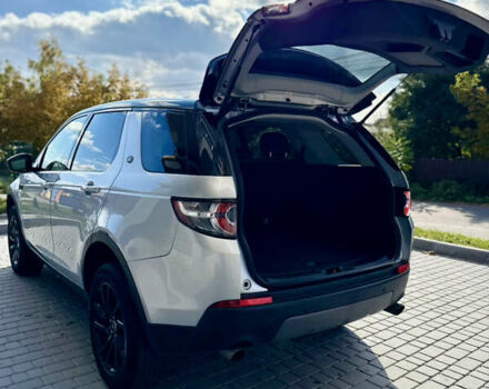 Ленд Ровер Discovery Sport 2017 в Виннице на Automoto.ua Серый Ленд Ровер Discovery Sport, объемом двигателя 2 л и пробегом 132 тыс. км за 16999 $, фото 45 на Automoto.ua