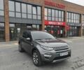 Серый Ленд Ровер Discovery Sport, объемом двигателя 2 л и пробегом 81 тыс. км за 20600 $, фото 13 на Automoto.ua