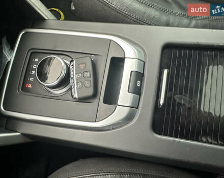 Сірий Ленд Ровер Discovery Sport, об'ємом двигуна 2 л та пробігом 92 тис. км за 17450 $, фото 198 на Automoto.ua