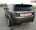 Серый Ленд Ровер Discovery Sport, объемом двигателя 2 л и пробегом 240 тыс. км за 15900 $, фото 8 на Automoto.ua