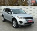Серый Ленд Ровер Discovery Sport, объемом двигателя 2 л и пробегом 246 тыс. км за 12900 $, фото 1 на Automoto.ua