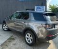 Серый Ленд Ровер Discovery Sport, объемом двигателя 2 л и пробегом 150 тыс. км за 19900 $, фото 5 на Automoto.ua