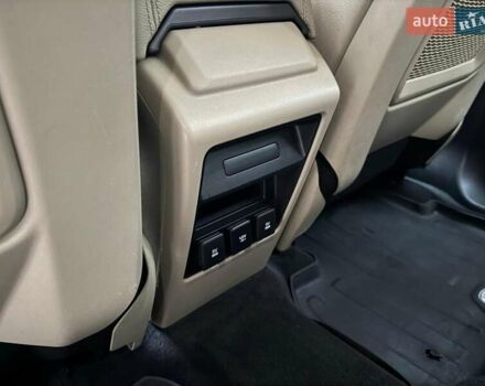 Серый Ленд Ровер Discovery Sport, объемом двигателя 2 л и пробегом 51 тыс. км за 22000 $, фото 48 на Automoto.ua