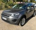 Серый Ленд Ровер Discovery Sport, объемом двигателя 2 л и пробегом 112 тыс. км за 16000 $, фото 1 на Automoto.ua