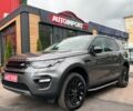 Серый Ленд Ровер Discovery Sport, объемом двигателя 2 л и пробегом 167 тыс. км за 18500 $, фото 1 на Automoto.ua