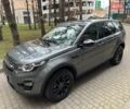 Серый Ленд Ровер Discovery Sport, объемом двигателя 2 л и пробегом 51 тыс. км за 22000 $, фото 3 на Automoto.ua
