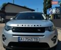 Сірий Ленд Ровер Discovery Sport, об'ємом двигуна 2 л та пробігом 77 тис. км за 17700 $, фото 1 на Automoto.ua