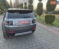 Серый Ленд Ровер Discovery Sport, объемом двигателя 2 л и пробегом 189 тыс. км за 17900 $, фото 18 на Automoto.ua