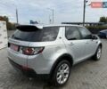 Серый Ленд Ровер Discovery Sport, объемом двигателя 2 л и пробегом 246 тыс. км за 12900 $, фото 4 на Automoto.ua