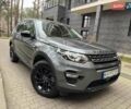 Серый Ленд Ровер Discovery Sport, объемом двигателя 2 л и пробегом 51 тыс. км за 22000 $, фото 7 на Automoto.ua