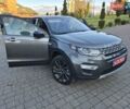 Серый Ленд Ровер Discovery Sport, объемом двигателя 2 л и пробегом 189 тыс. км за 17900 $, фото 3 на Automoto.ua