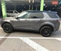Серый Ленд Ровер Discovery Sport, объемом двигателя 2 л и пробегом 93 тыс. км за 22000 $, фото 9 на Automoto.ua