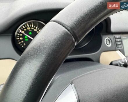 Серый Ленд Ровер Discovery Sport, объемом двигателя 2 л и пробегом 51 тыс. км за 22000 $, фото 38 на Automoto.ua