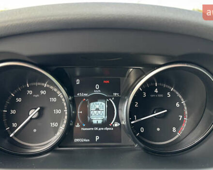 Серый Ленд Ровер Discovery Sport, объемом двигателя 2 л и пробегом 99 тыс. км за 18600 $, фото 4 на Automoto.ua