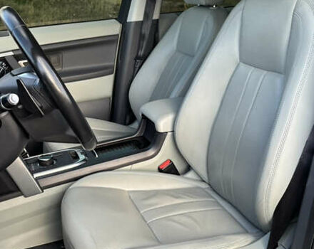 Серый Ленд Ровер Discovery Sport, объемом двигателя 2 л и пробегом 99 тыс. км за 18600 $, фото 5 на Automoto.ua