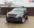 Серый Ленд Ровер Discovery Sport, объемом двигателя 2 л и пробегом 167 тыс. км за 16500 $, фото 1 на Automoto.ua