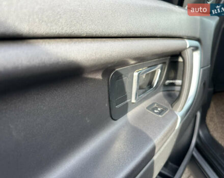 Серый Ленд Ровер Discovery Sport, объемом двигателя 2 л и пробегом 167 тыс. км за 21999 $, фото 24 на Automoto.ua