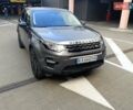Серый Ленд Ровер Discovery Sport, объемом двигателя 2 л и пробегом 93 тыс. км за 22000 $, фото 4 на Automoto.ua
