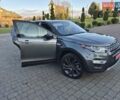 Серый Ленд Ровер Discovery Sport, объемом двигателя 2 л и пробегом 189 тыс. км за 17900 $, фото 7 на Automoto.ua