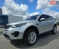 Сірий Ленд Ровер Discovery Sport, об'ємом двигуна 2 л та пробігом 76 тис. км за 18999 $, фото 1 на Automoto.ua