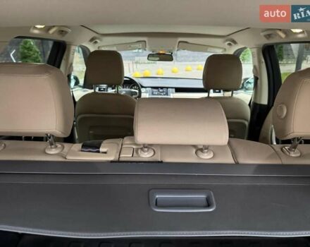 Серый Ленд Ровер Discovery Sport, объемом двигателя 2 л и пробегом 51 тыс. км за 22000 $, фото 54 на Automoto.ua