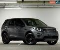 Серый Ленд Ровер Discovery Sport, объемом двигателя 2 л и пробегом 60 тыс. км за 17900 $, фото 1 на Automoto.ua
