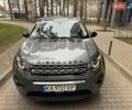 Серый Ленд Ровер Discovery Sport, объемом двигателя 2 л и пробегом 51 тыс. км за 22000 $, фото 12 на Automoto.ua
