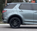 Серый Ленд Ровер Discovery Sport, объемом двигателя 2 л и пробегом 125 тыс. км за 19950 $, фото 10 на Automoto.ua