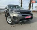Серый Ленд Ровер Discovery Sport, объемом двигателя 2 л и пробегом 167 тыс. км за 21999 $, фото 6 на Automoto.ua