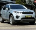 Сірий Ленд Ровер Discovery Sport, об'ємом двигуна 2 л та пробігом 114 тис. км за 16999 $, фото 1 на Automoto.ua