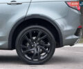 Серый Ленд Ровер Discovery Sport, объемом двигателя 2 л и пробегом 125 тыс. км за 19950 $, фото 12 на Automoto.ua