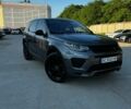 Серый Ленд Ровер Discovery Sport, объемом двигателя 2 л и пробегом 189 тыс. км за 20000 $, фото 1 на Automoto.ua