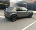Серый Ленд Ровер Discovery Sport, объемом двигателя 2 л и пробегом 93 тыс. км за 22000 $, фото 16 на Automoto.ua