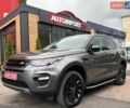 Серый Ленд Ровер Discovery Sport, объемом двигателя 2 л и пробегом 167 тыс. км за 18500 $, фото 1 на Automoto.ua